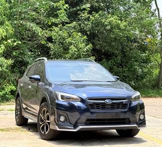 Subaru XV GT in Skudai, JHR