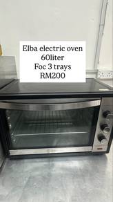 Elba electric oven