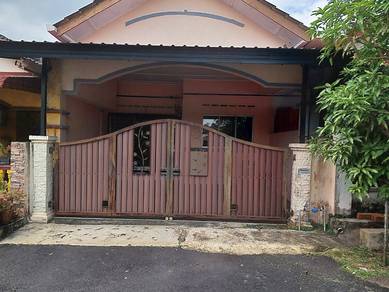 Terraced House For Rent in Kuantan,PHG