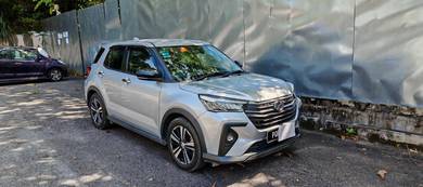 2023 Perodua Ativa AV