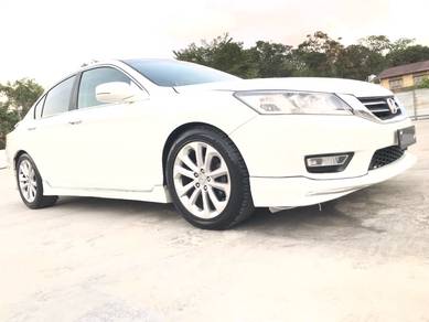 Honda Accord VTi-L in Muar, JHR