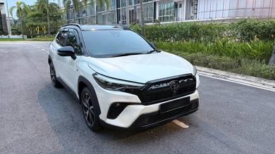 2023 Toyota Corolla Cross GR SPORT