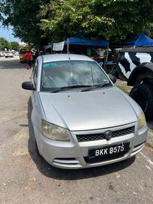Proton Saga BASE LINE in Klang, SGR