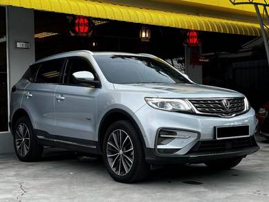 Proton X70 PREMIUM 2WD in Bukit Mertajam, PNG