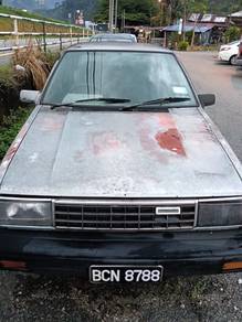 Nissan Sunny SENTRA in Genting Highlands, PHG