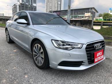 Audi A6 (HYBRID) in Kajang, SGR