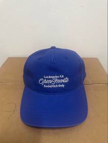 cotton on panel hat