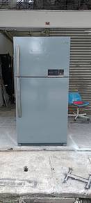LG 2door fridge refrigerator peti sejuk 600L