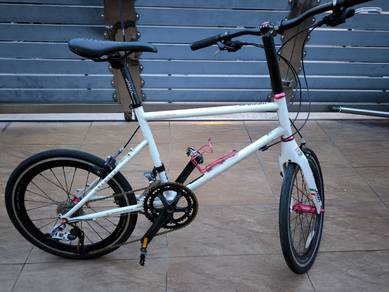 Basikal Minivelo Java