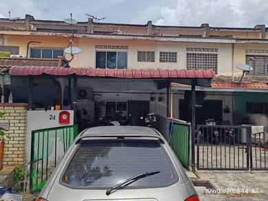 2-storey Terraced House For Sale in Shah Alam,SGR