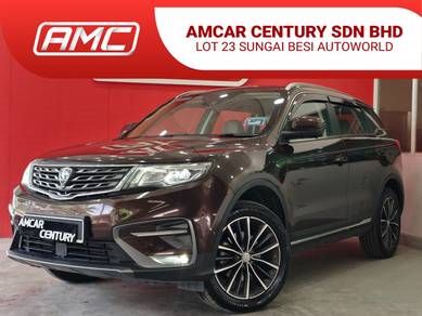 Proton X70 PREMIUM 2WD in Sungai Besi, KUL