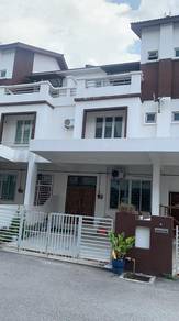 3-storey Terraced House For Sale in Bukit Mertajam,PNG