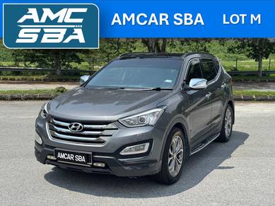 Inokom Santa FE EXECUTIVE PLUS in Sungai Besi, KUL