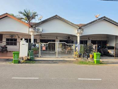 1-storey Terraced House For Sale in Kuantan,PHG