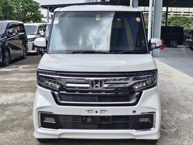 2023 Honda N BOX CUSTOM L TURBO