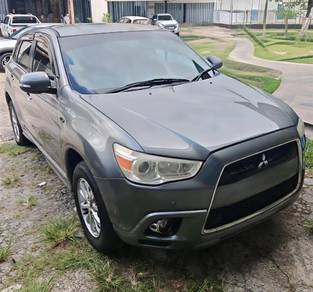 Mitsubishi ASX in Kota Kinabalu, SBH