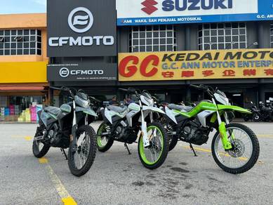 CFMOTO 250 Dual