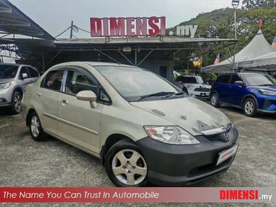 Honda City i-DSI in Klang, SGR