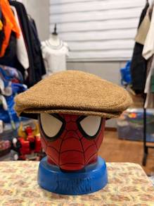 Vintage L.L.Bean wool new boys hat 59 cm