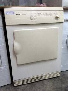 Bosch Mesin Baju Kering Baju Drying Machine Dryer