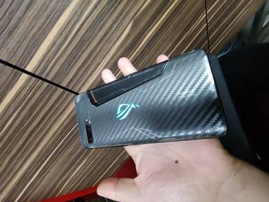 rog 2 .tutup belakang crack.china rom