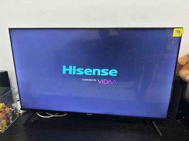 Hisense Smart TV for Sale