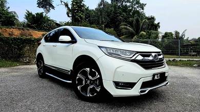 Honda CR-V TC 2WD in Ipoh, PRK
