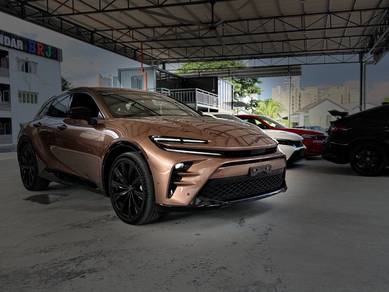 2024 Toyota Crown SPORT Z