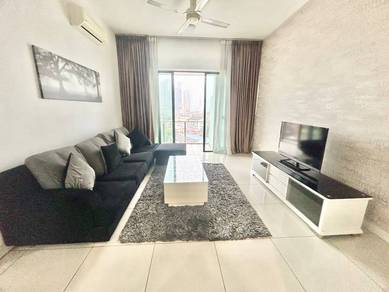 Condominium For Rent in Setia SKY Residences
