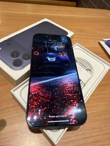 17 Pro Max 256GB Warranty Dec 2026