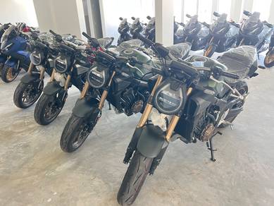 Honda CB650R