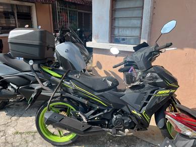 Sym VF3i 185
