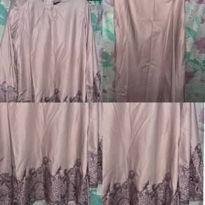 Baju kurung modern