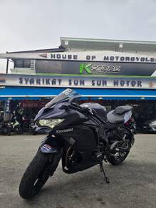 Modenas ZX-25R SE