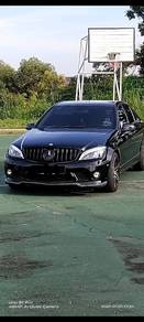 Mercedes Benz CLC180 CLC180 Kompressor AMG in Seremban, NSN