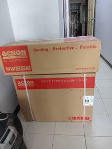 Acson 1.5hp Non Harga Siap Pasang Aircond MC279