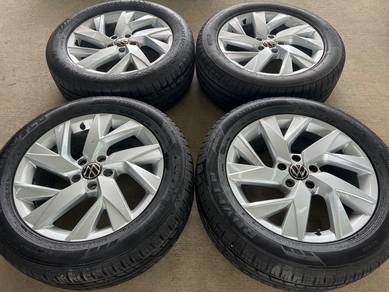 Sport Rim 18 Second Volkswagen Tiguan MK-II Siap T