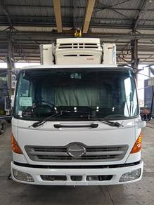 2026 Hino FD7 Freezer Ice Box 7,500kg/ 13,500kg