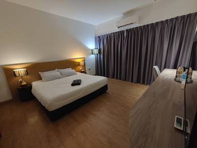 Service Residence For Sale in Kota Bharu City Point