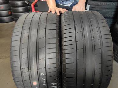 TTH 305 35 21 pirelli pzero p4