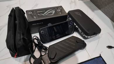 Asus Rog Ally X