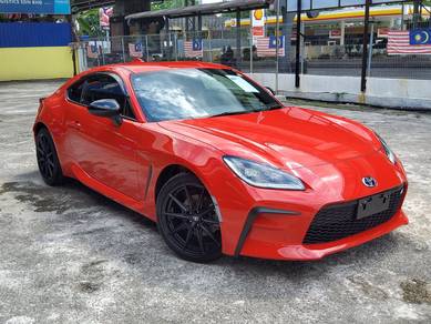 2023 Toyota 86 GR MT