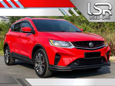 2021 Proton X50 PREMIUM