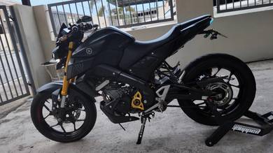 Yamaha MT150