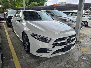 Mercedes Benz A180 A180 STYLE HATCHBACK in Damansara Kim, SGR