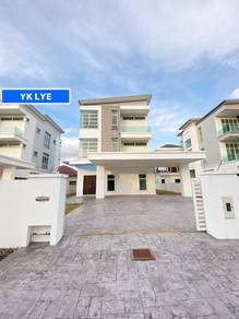 Bungalow House For Sale in Batu Kawan,PNG