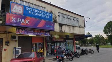 Shop lot For Sale in Kuala Ketil,KDH