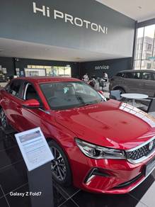 Proton S70 FLAGSHIP in Telok Panglima Garang, SGR