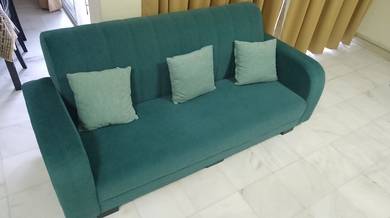 1 Year Old Used Sofa (Lightly Used)