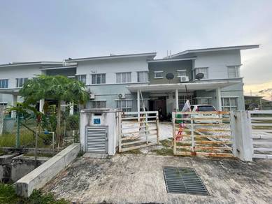 Terraced House For Sale in Bandar Baru Enstek,NSN
